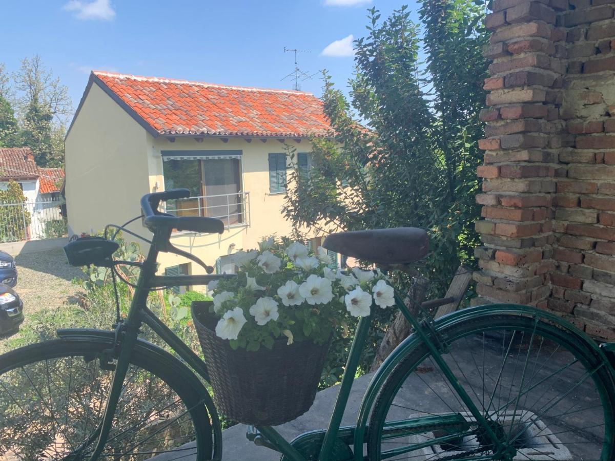 ולנצה Ca' Degli Ovi B&B מראה חיצוני תמונה