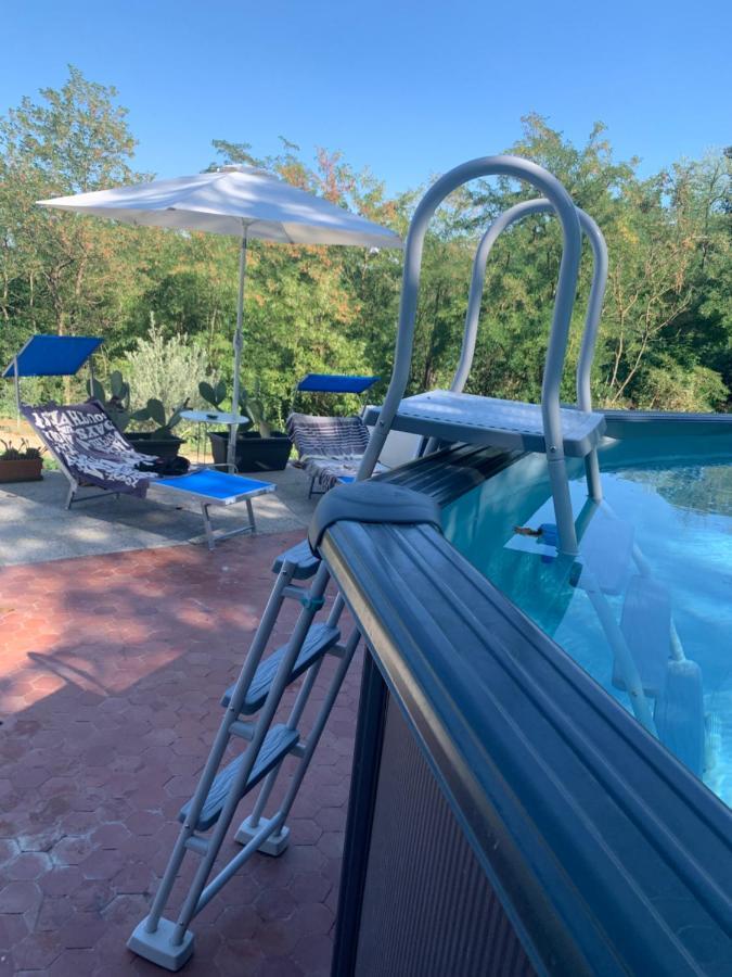 ולנצה Ca' Degli Ovi B&B מראה חיצוני תמונה