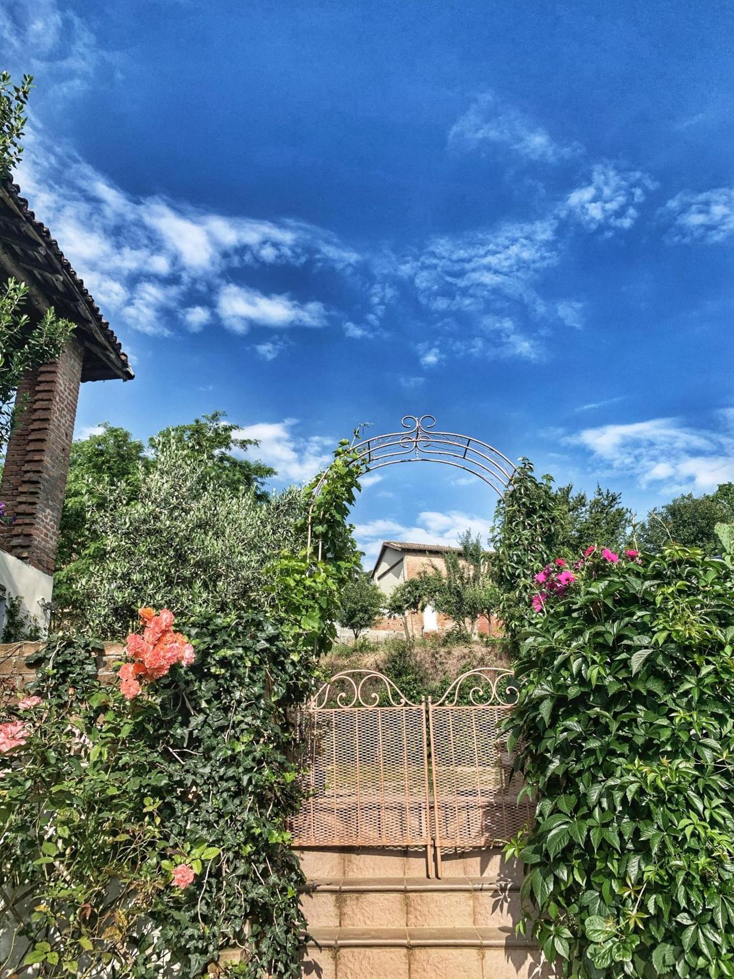 ולנצה Ca' Degli Ovi B&B מראה חיצוני תמונה