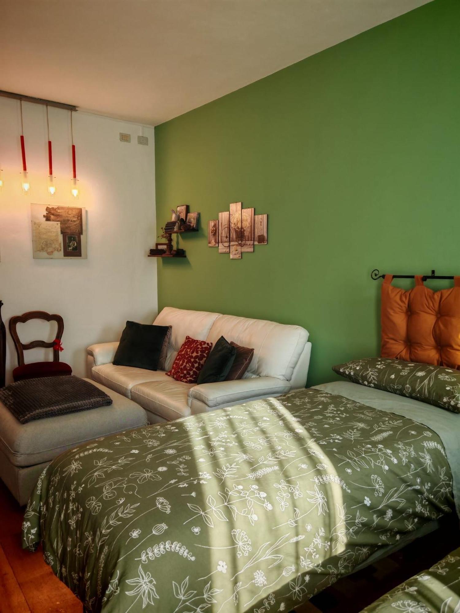 ולנצה Ca' Degli Ovi B&B מראה חיצוני תמונה