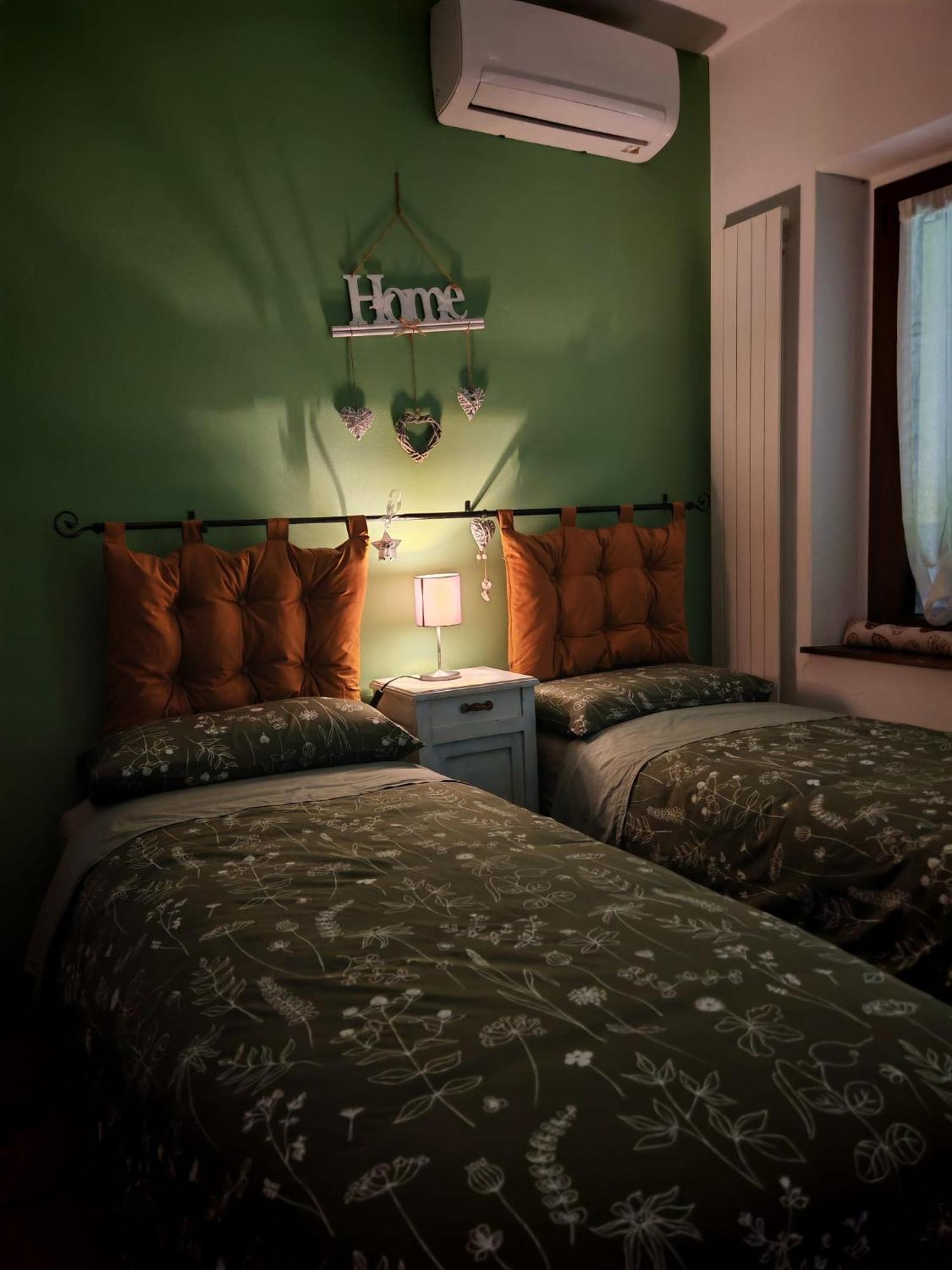 ולנצה Ca' Degli Ovi B&B מראה חיצוני תמונה