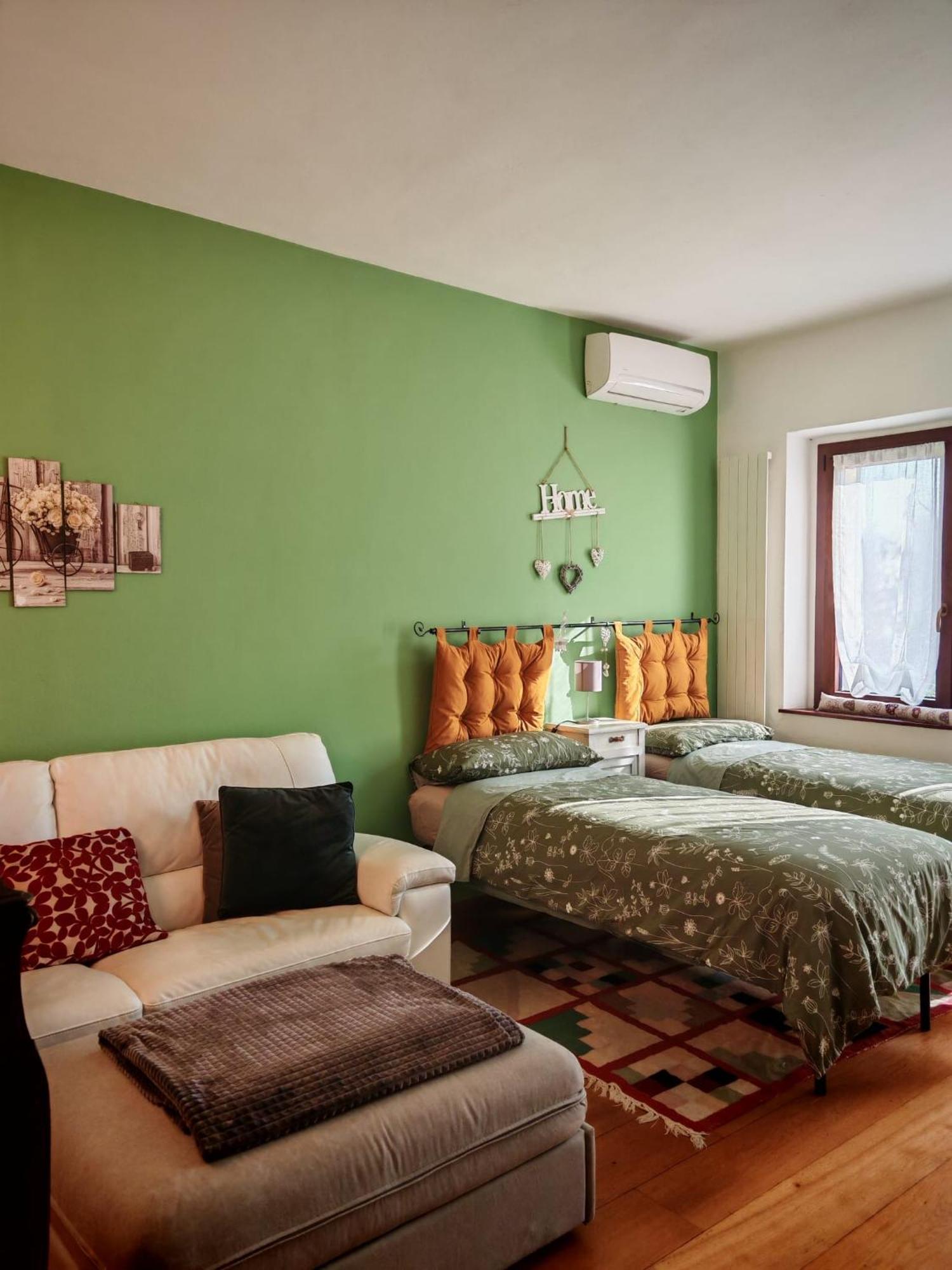 ולנצה Ca' Degli Ovi B&B מראה חיצוני תמונה