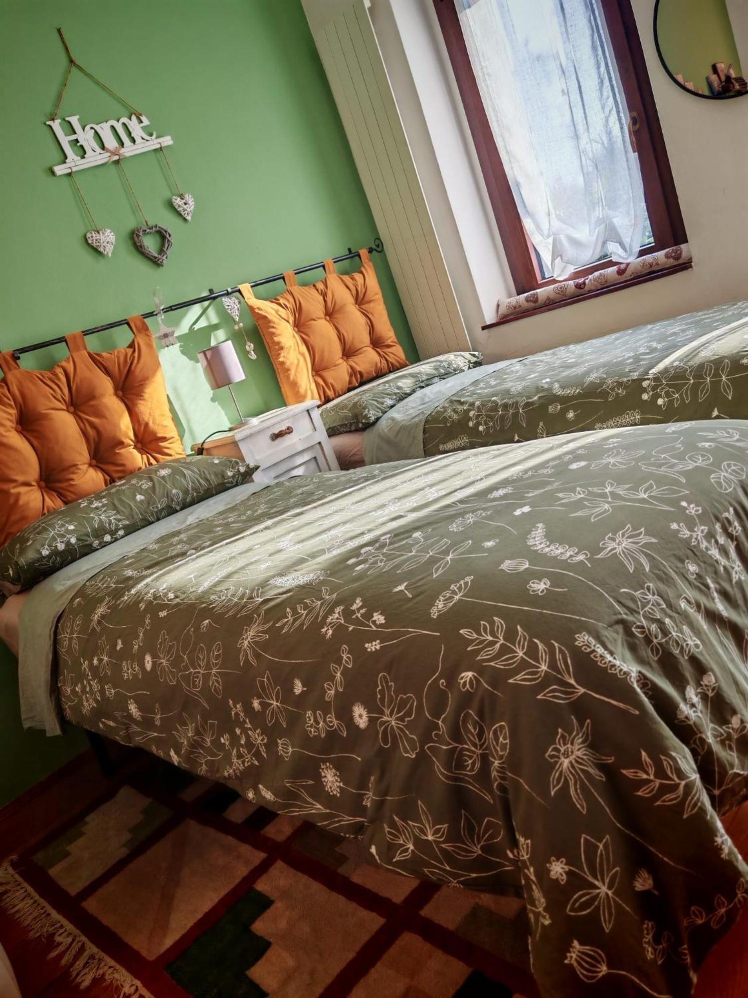 ולנצה Ca' Degli Ovi B&B מראה חיצוני תמונה