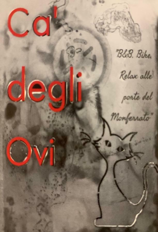 ולנצה Ca' Degli Ovi B&B מראה חיצוני תמונה