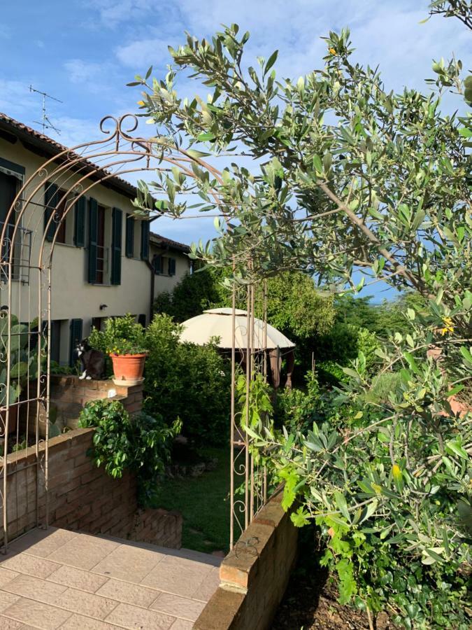 ולנצה Ca' Degli Ovi B&B מראה חיצוני תמונה